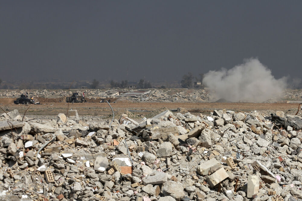 Mosul, Foto: Beta-AP
