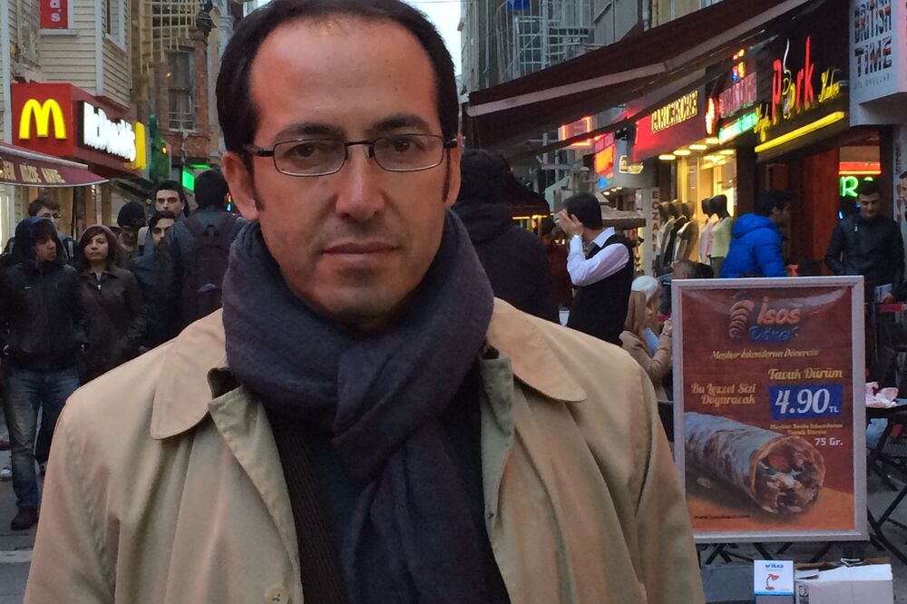 Burhan Sonmez (novine)