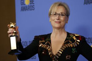 Meril Strip jedan od voditelja na dodjeli Oskara