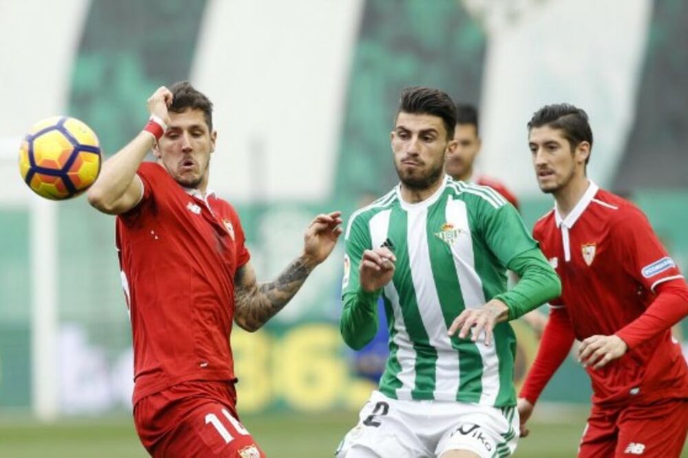 Betis Sevilja, Foto: Marca.com