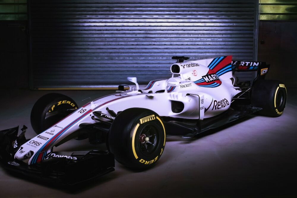 Vilijams 2017, Foto: Williamsf1.com