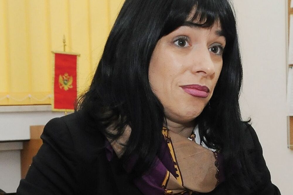 Zoja Bojanić Lalović, Foto: Arhiva "Vijesti"
