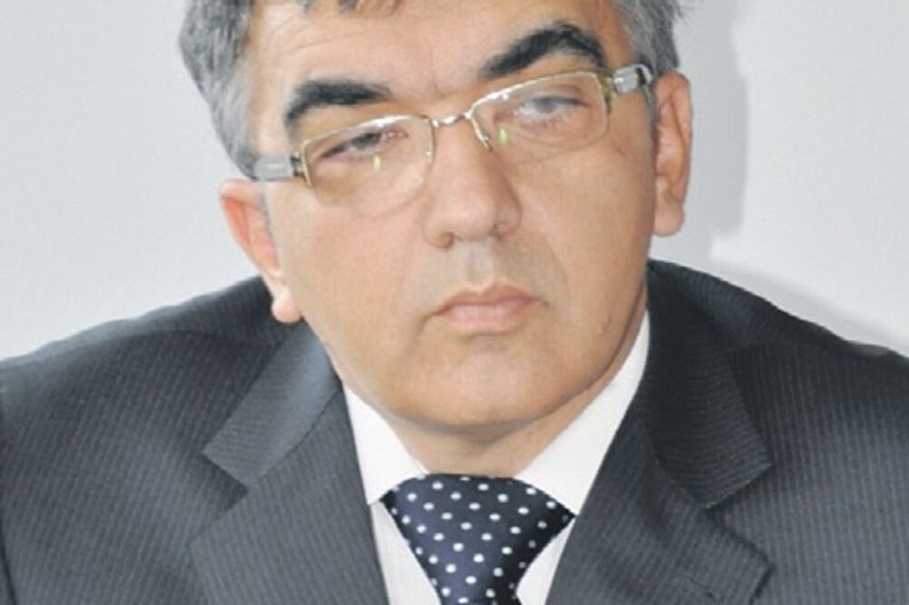 Predrag Miranović, Foto: Arhiva "Vijesti"