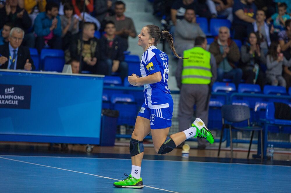 Biljana Pavićević, Foto: Dejan Starčević/ŽRK Budućnost