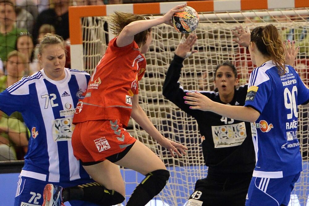 Vardar - Budućnost, Foto: Denis Dukovski/sportmedia.mk