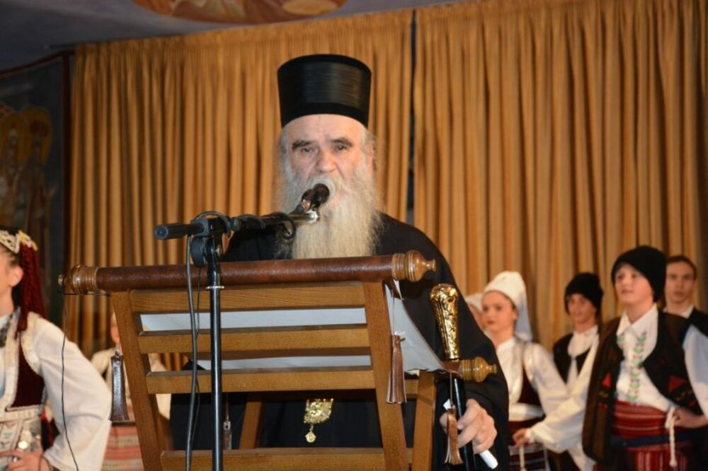 Amfilohije, Foto: Mitropolija.com