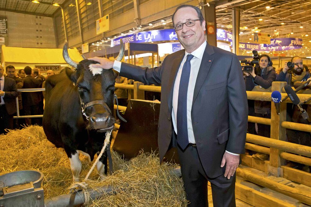 Fransoa Oland, Foto: Reuters