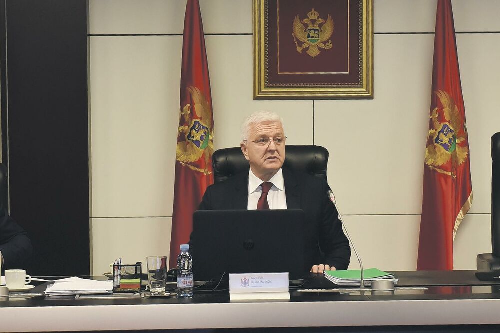 Vlada Crne Gore, Foto: Gov.me