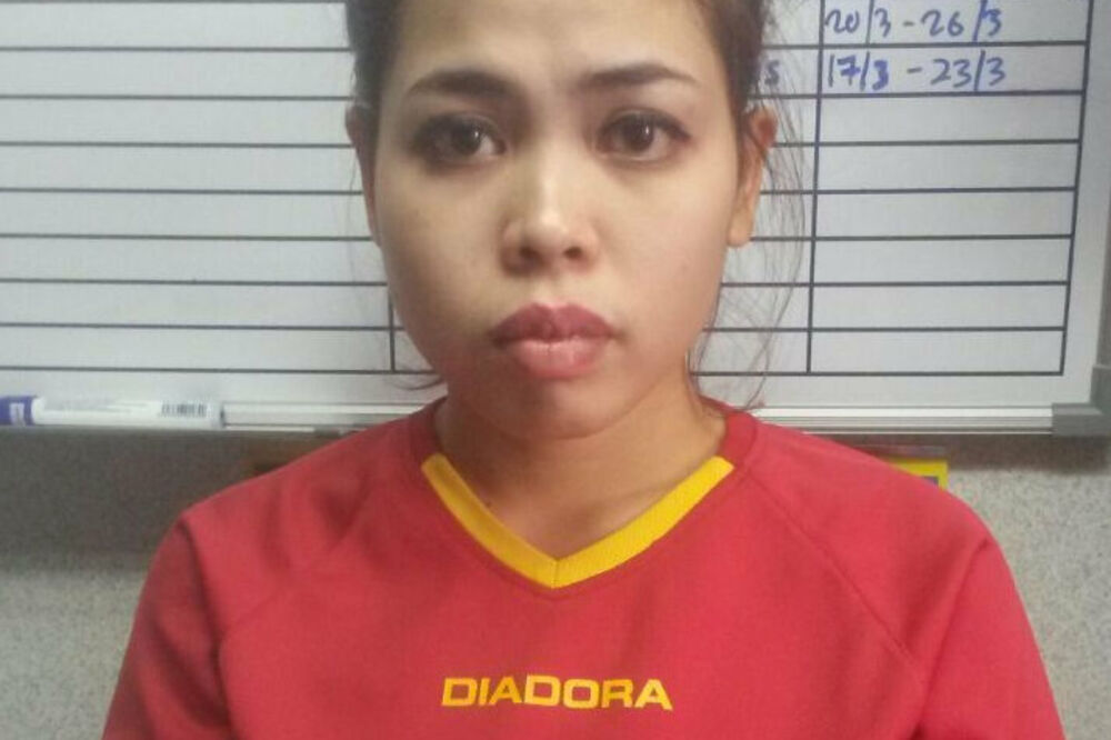 Siti Aisjah, Foto: Reuters