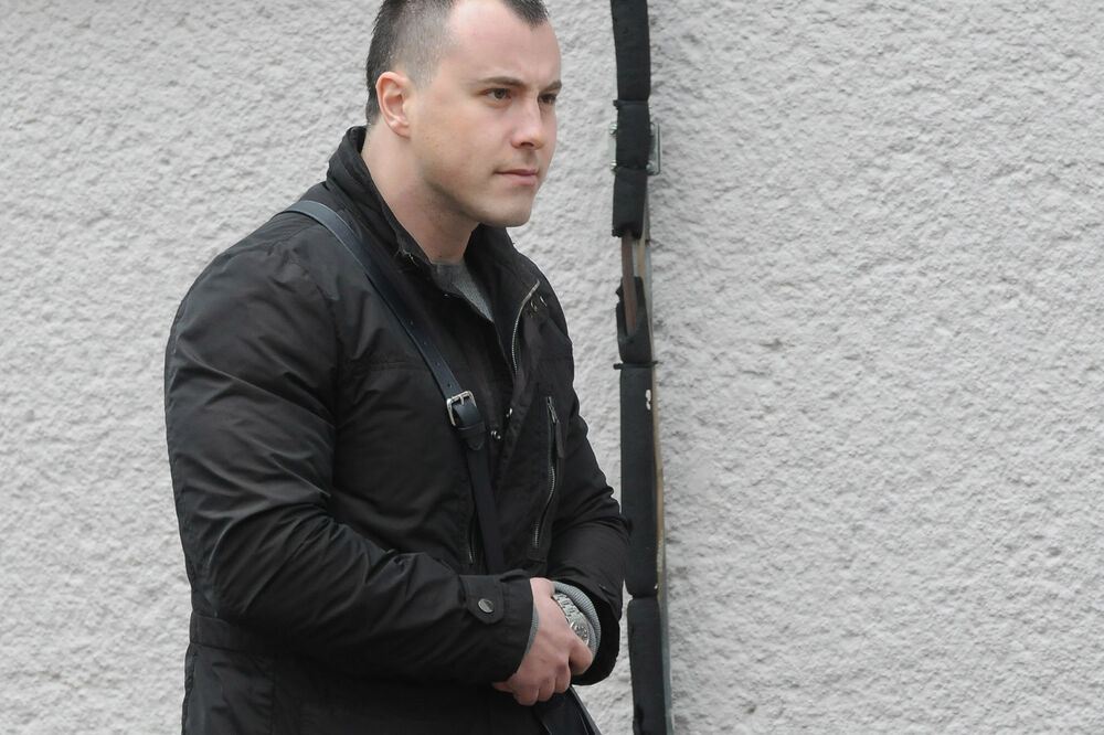 Aleksandar Spičanović, Foto: Luka Zeković