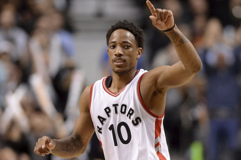 Demar Derozan, Foto: Beta/AP