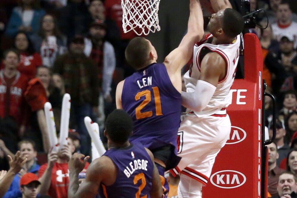 Dvejn Vejd, Foto: Beta/AP