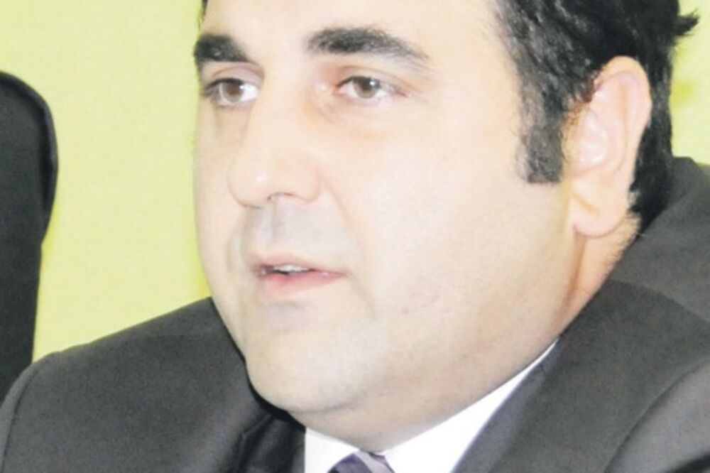 Momčilo Radulović, Foto: Luka Zeković