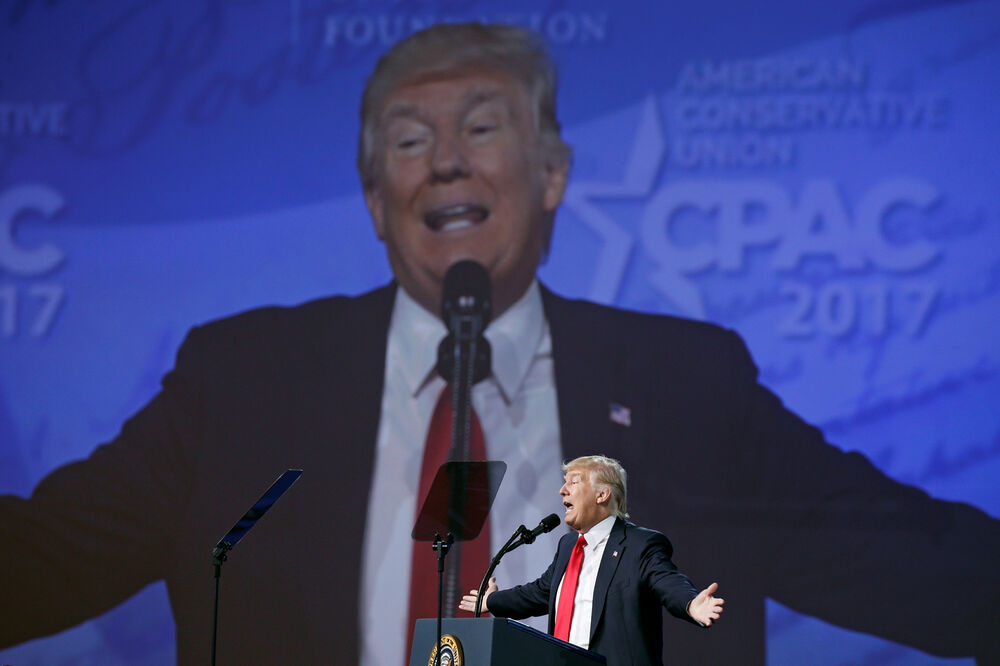 Donald Tramp, Foto: Reuters