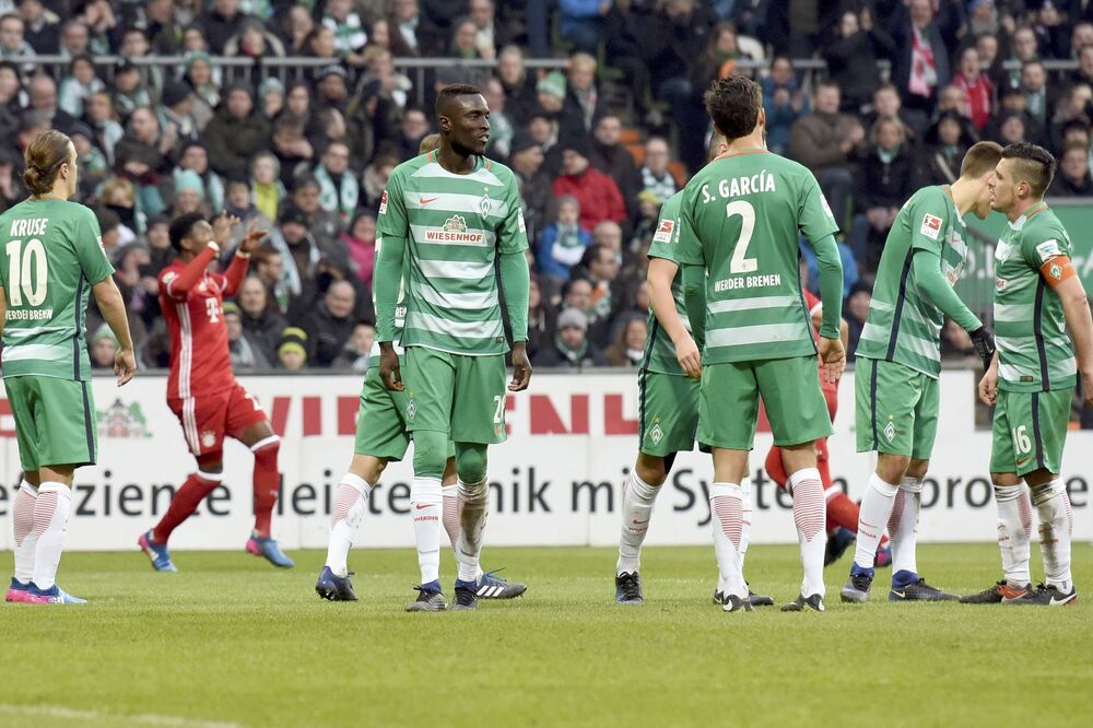 Verder, Foto: Reuters