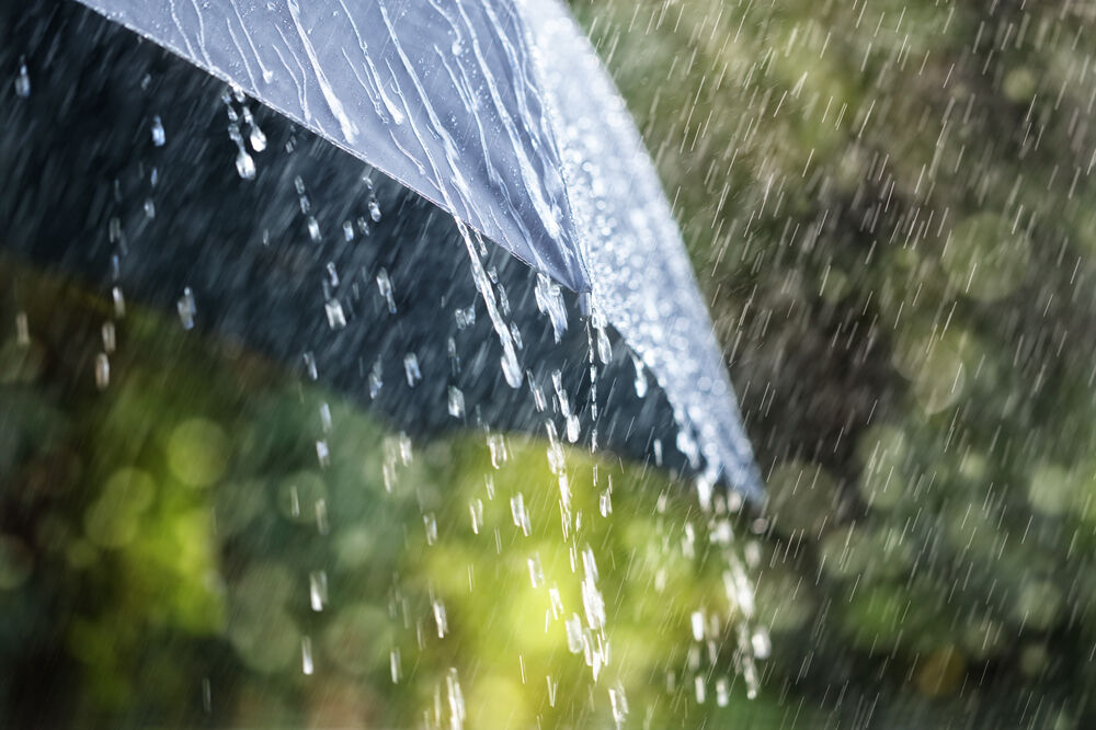 kiša, nevrijeme, Foto: Shutterstock.com