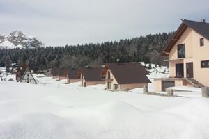 Žabljak: Od vikendaša naplatili 289.000 eura