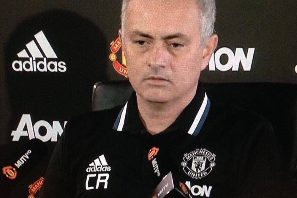 Žoze Murinjo, Foto: Twitter.com