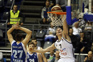 Partizan u posljednjim sekundama srušio Zadar i preskočio Budućnost