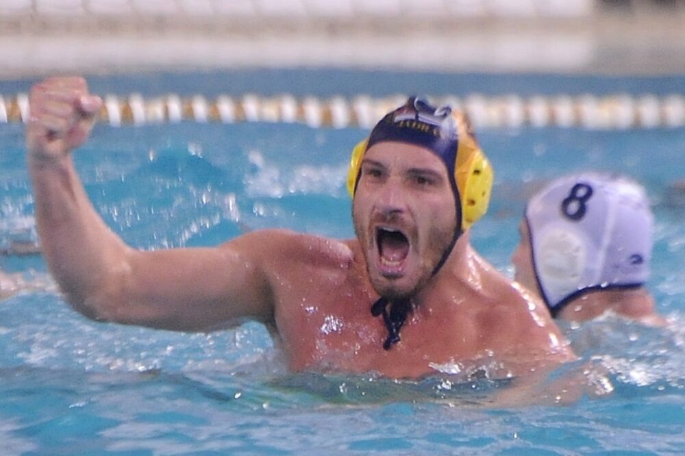 Željko Kovačić, Foto: VK Jadran