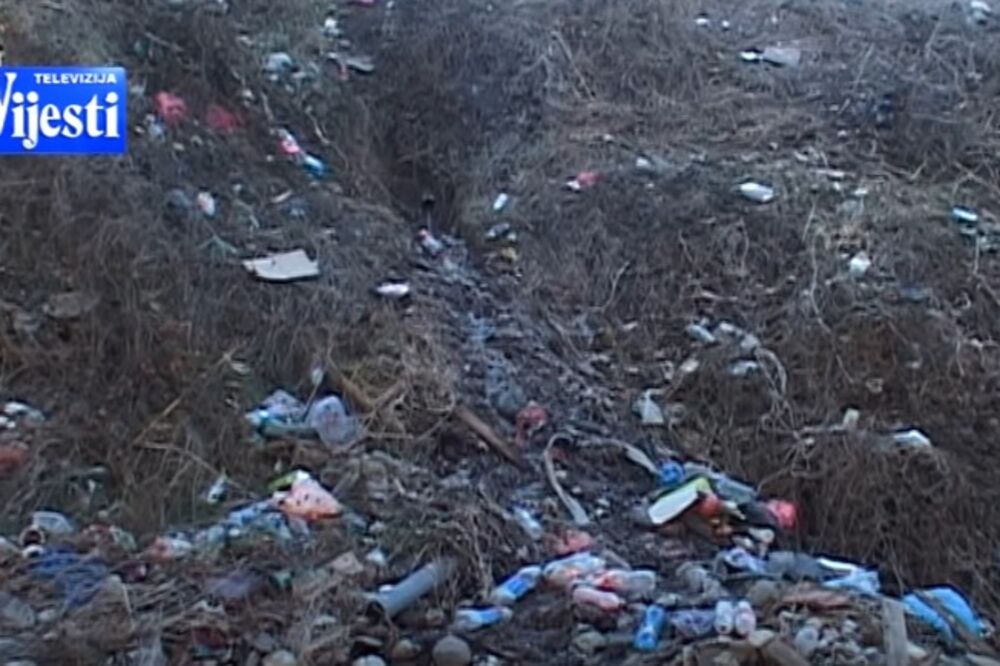 Deponija, Lim, Foto: Screenshot (TV Vijesti)