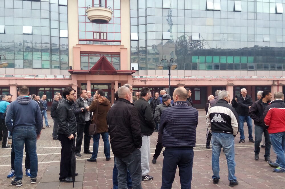 taksisti podgorice, Foto: Milica Đurović