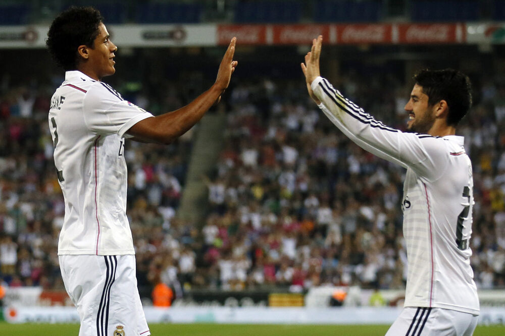 Rafael Varan, Foto: Reuters