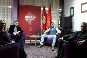 GI "Za nas" na sastanku sa SDP-om: Radom akcionih timova do...