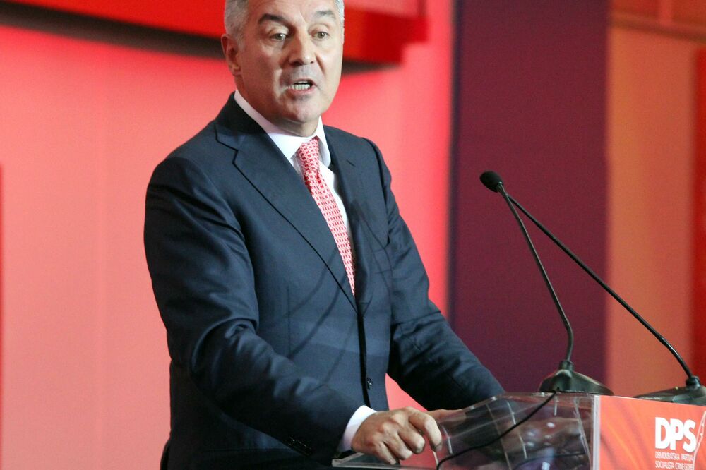 Milo Đukanović, Foto: Filip Roganović