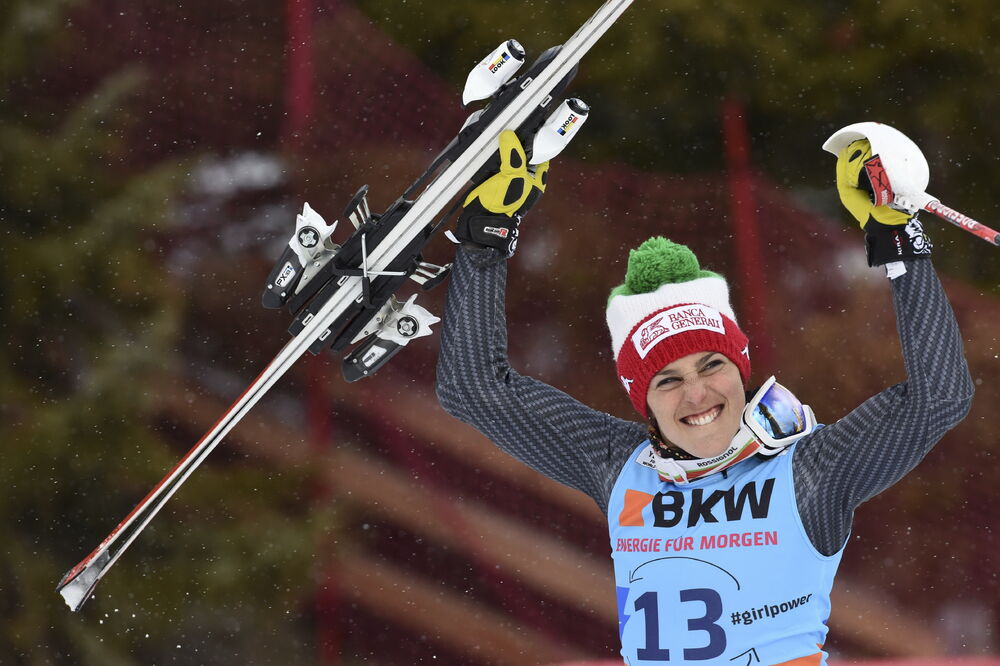 Federika Brinjone, Foto: Beta/AP