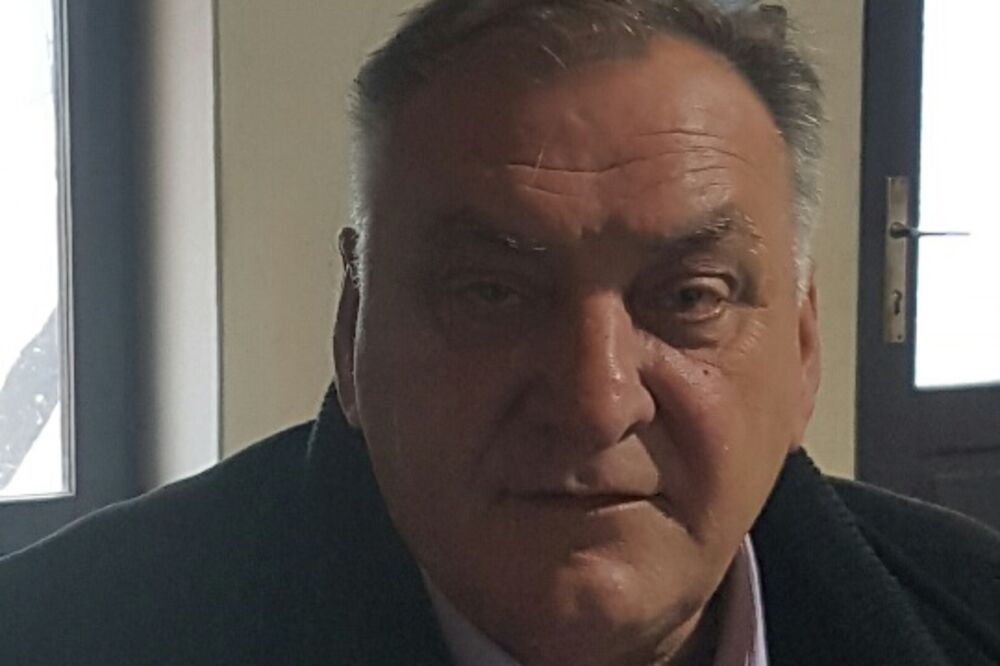Želimir Radinović, Foto: Privatna arhiva