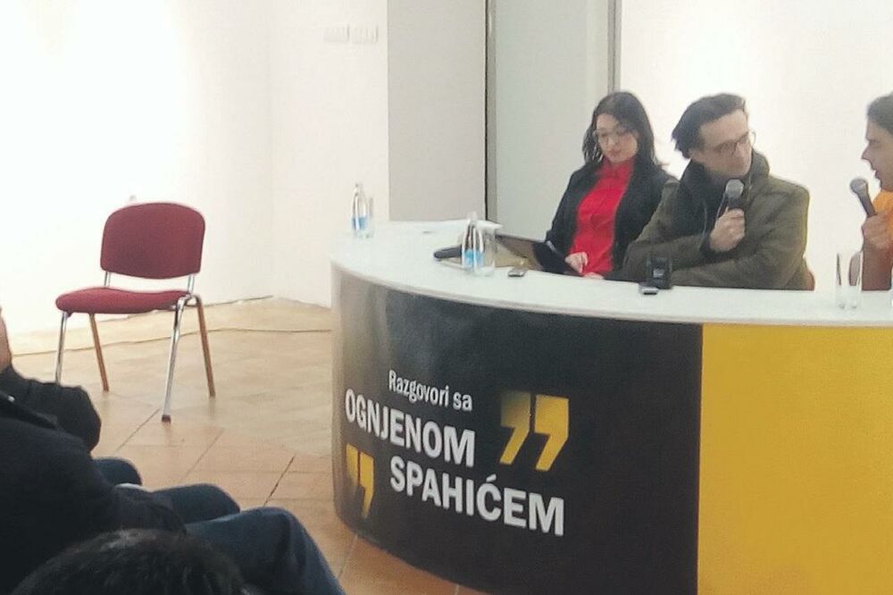 Ognjen Spahić Bijelo Polje, Foto: Jadranka Ćetković