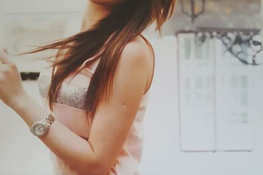 Kristina, Foto: Privatna arhiva