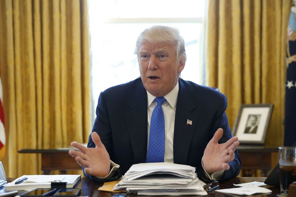 Donald Tramp, Foto: Reuters