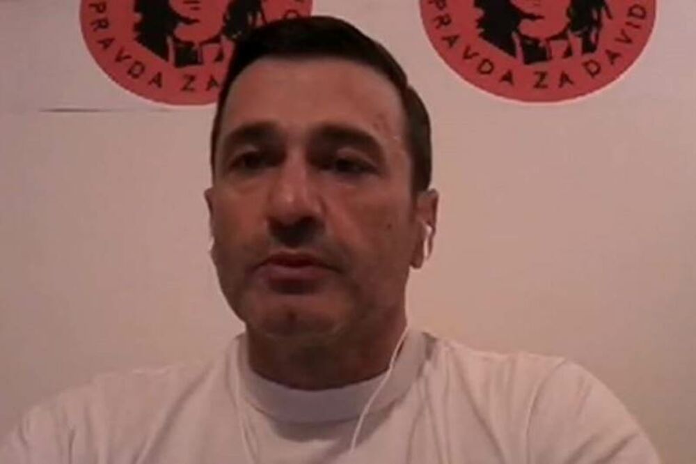 Dragičević u razgovoru za televiziju N1, Foto: Screenshot/N1