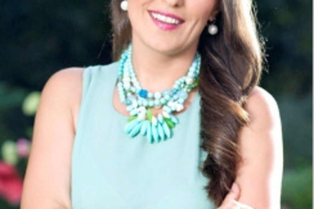 Marina Banović Džuver, Foto: Veuve Clicquot