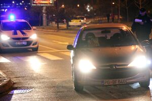 Podgorica: U udesu teško povrijeđen pješak