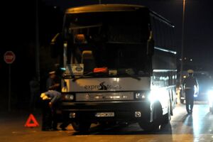 Optuženi Bubanja robija u Srbiji