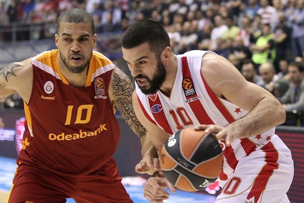 branko Lazić, Foto: Euroleague