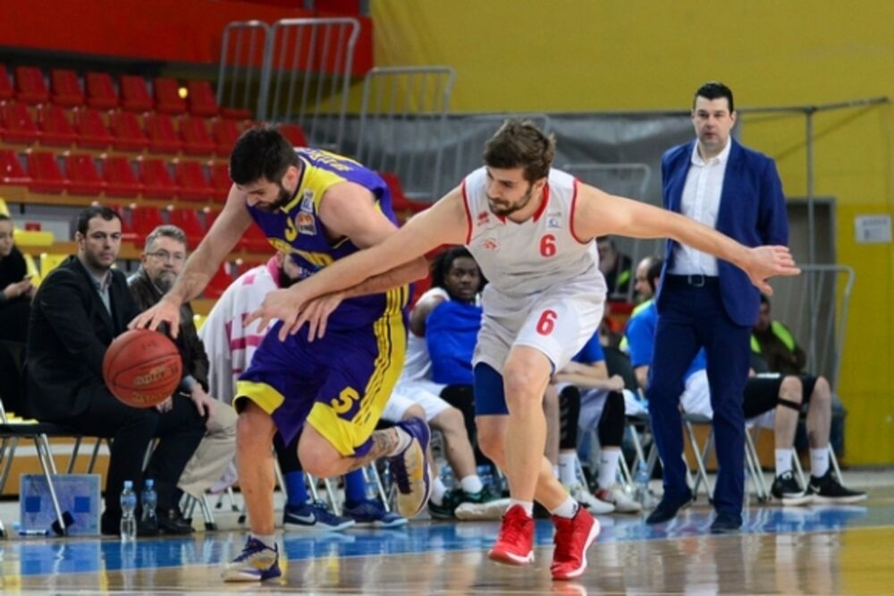 Karpoš Sokoli - Teodo, Foto: Balkanleague.net