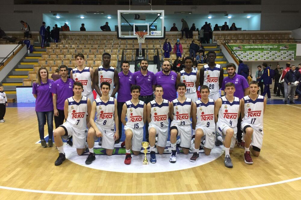 Kadeti Reala, Foto: Privatna arhiva