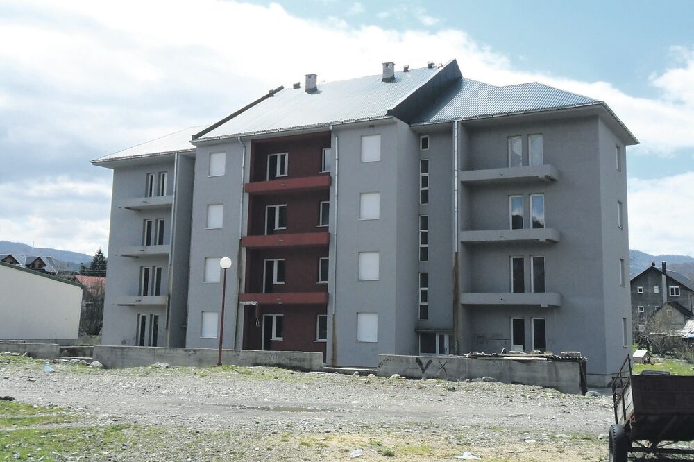 zgrada za siromašne Kolašin, Foto: Dragana Šćepanović