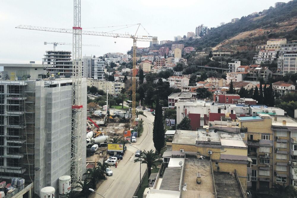 Budva, Foto: Vuk Lajović