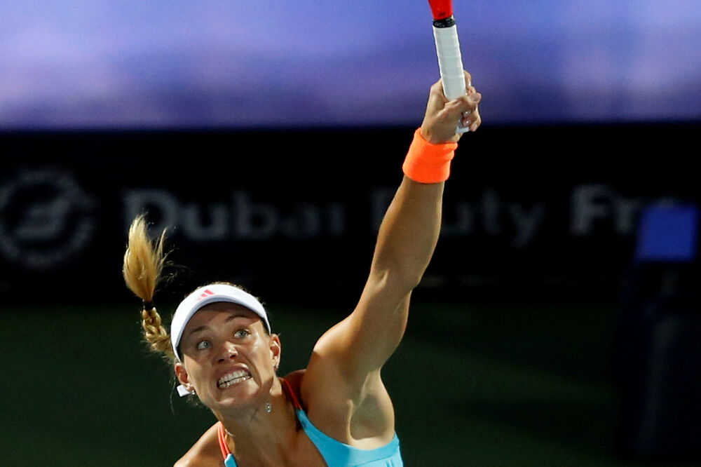 Andželik Kerber, Foto: Reuters