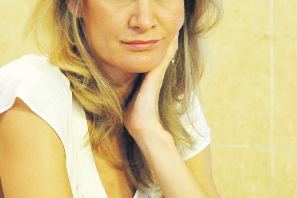 Tea Gorjanc Prelević, Foto: Boris Pejović