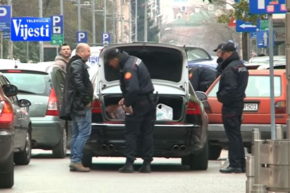 pretres vozila Šarić Lončar suđenje, Foto: Screenshot (TV Vijesti)