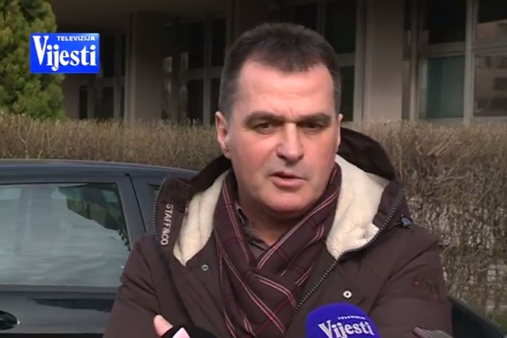 Tofik Softić, Foto: Screenshot (TV Vijesti)