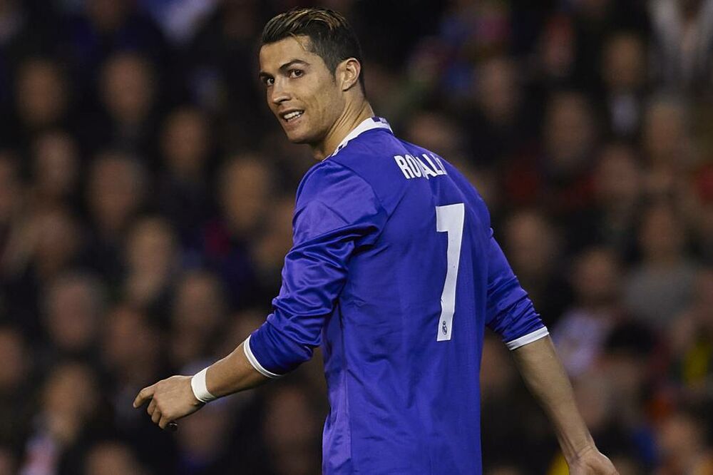 Kristijano Ronaldo, Foto: As