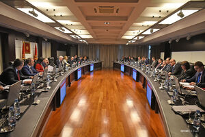 Usvojen Predlog Šengenskog nacionalnog plana