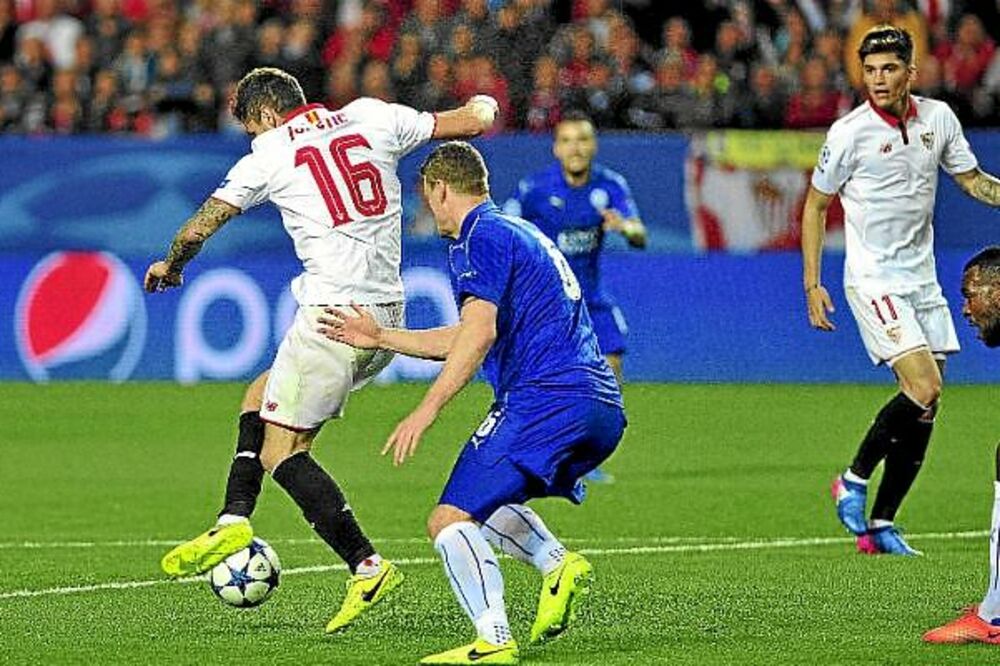 Jovetić, Foto: Estadio Deportivo